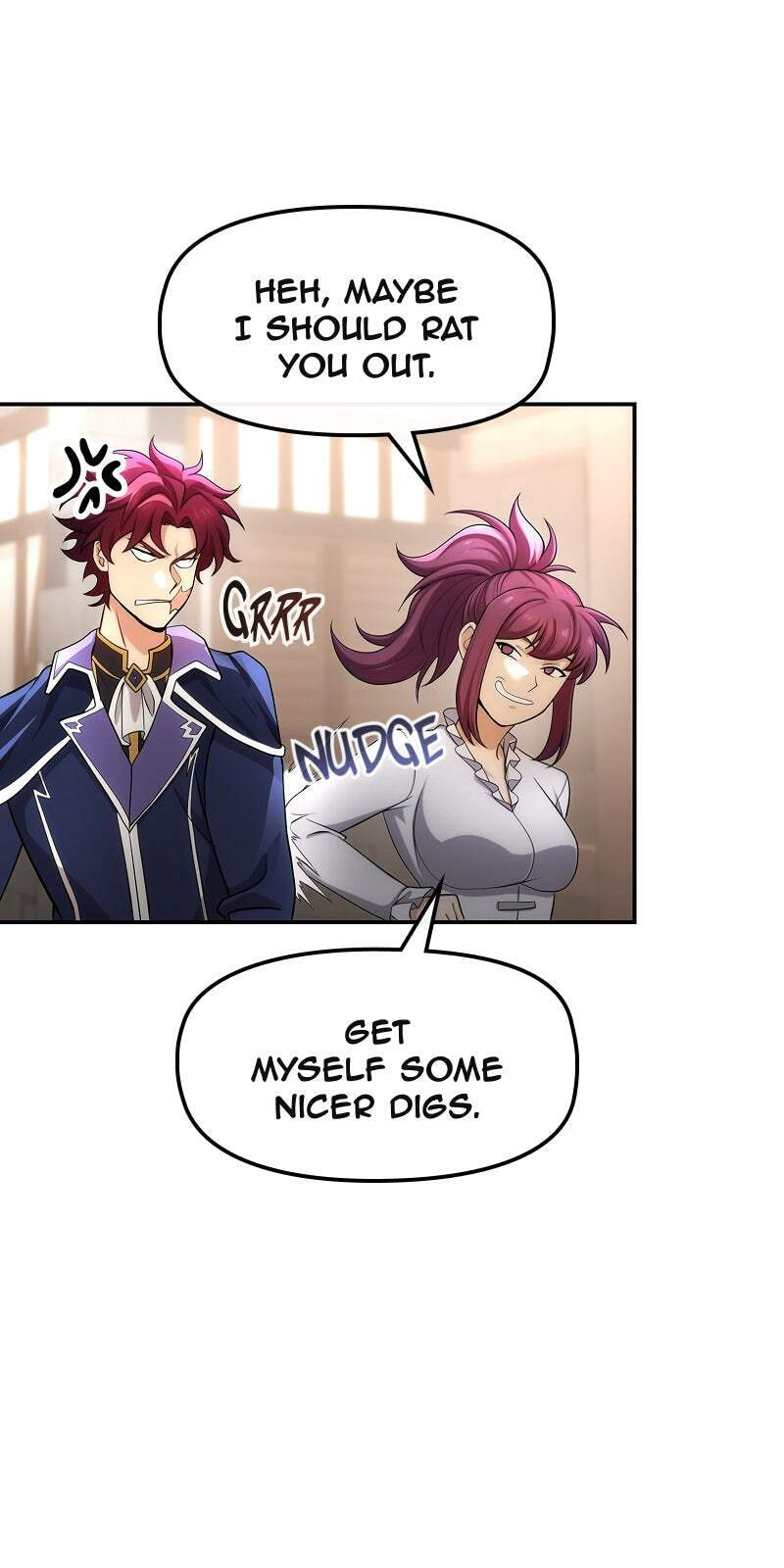 Read Impure Blood Regression chapter 15 image 55 on Lezhin