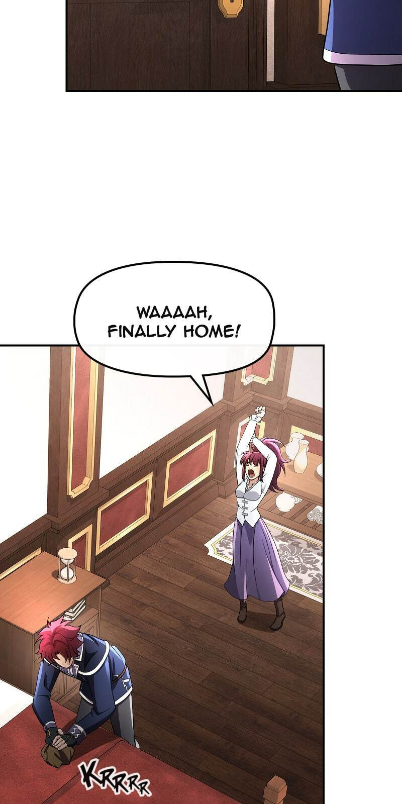 Read Impure Blood Regression chapter 15 image 61 on Lezhin