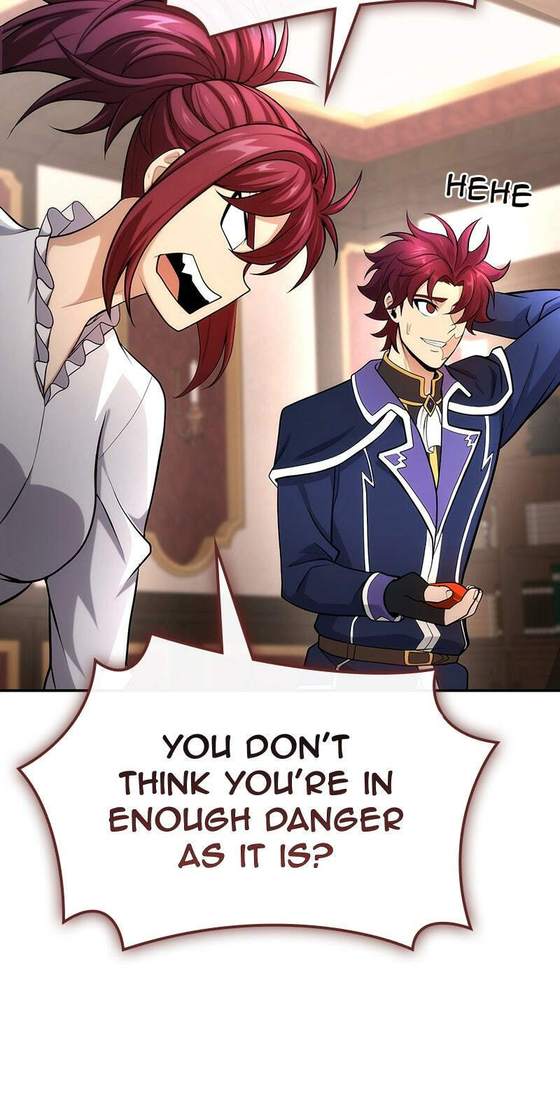 Read Impure Blood Regression chapter 15 image 66 on Lezhin
