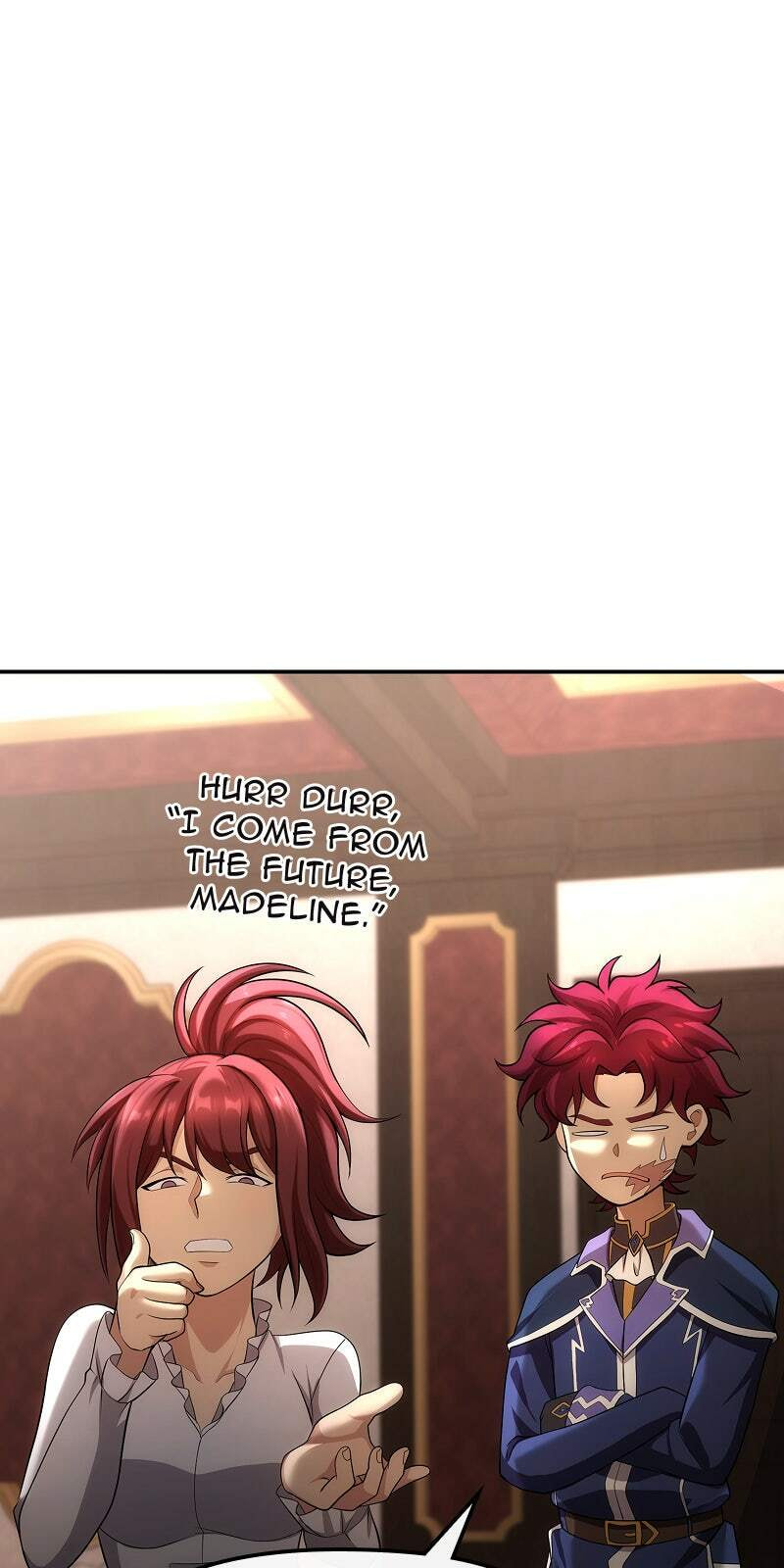 Read Impure Blood Regression chapter 15 image 70 on Lezhin