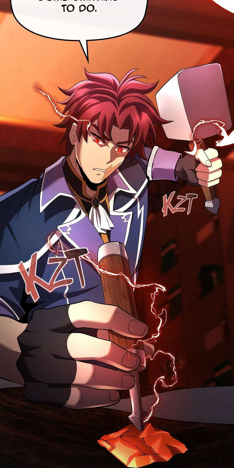 Read Impure Blood Regression chapter 15 image 77 on Lezhin