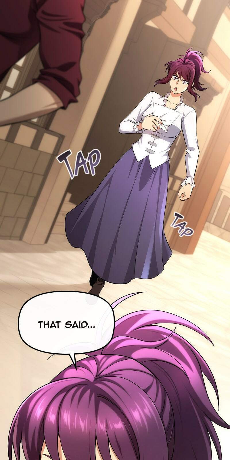 Read Impure Blood Regression chapter 15 image 79 on Lezhin