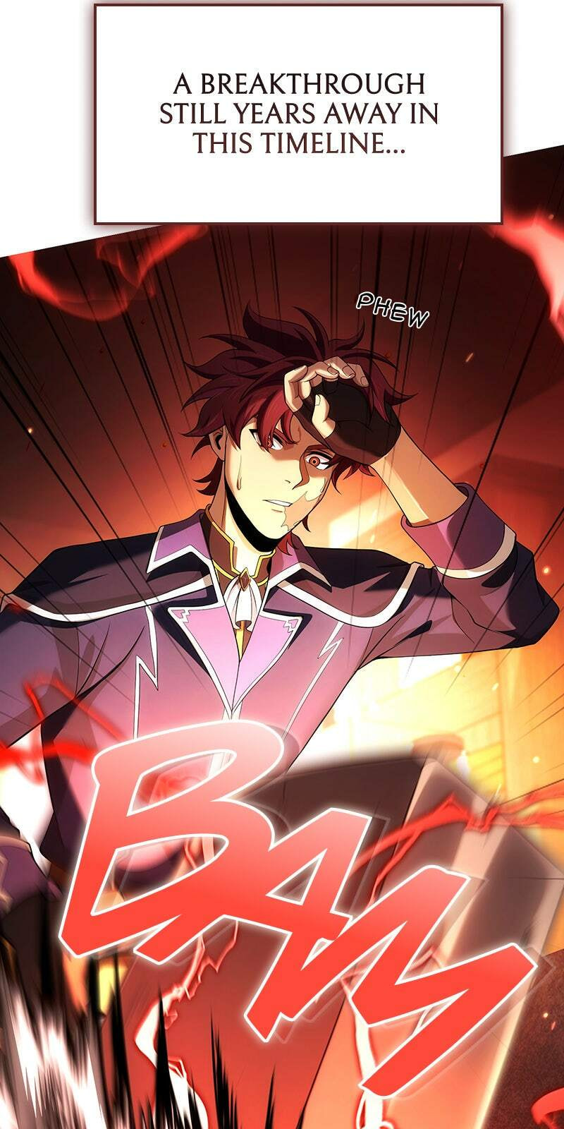 Read Impure Blood Regression chapter 15 image 95 on Lezhin