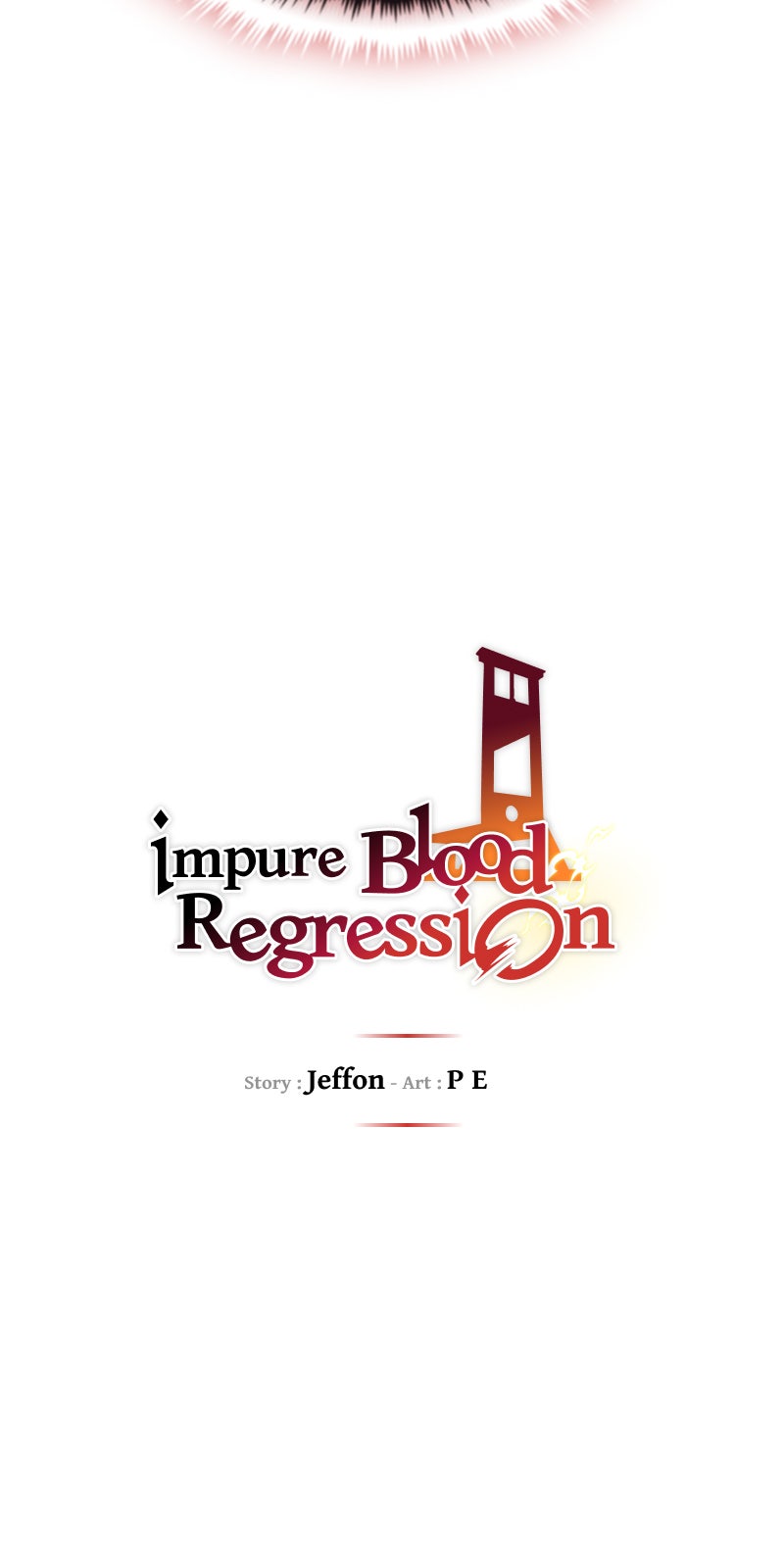 Read Impure Blood Regression chapter 17 image 101 on Lezhin