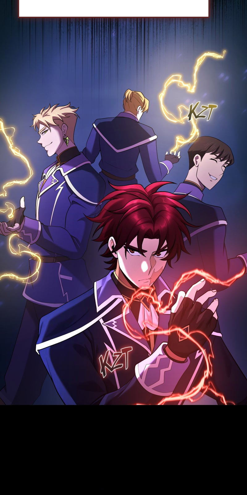 Read Impure Blood Regression chapter 17 image 75 on Lezhin