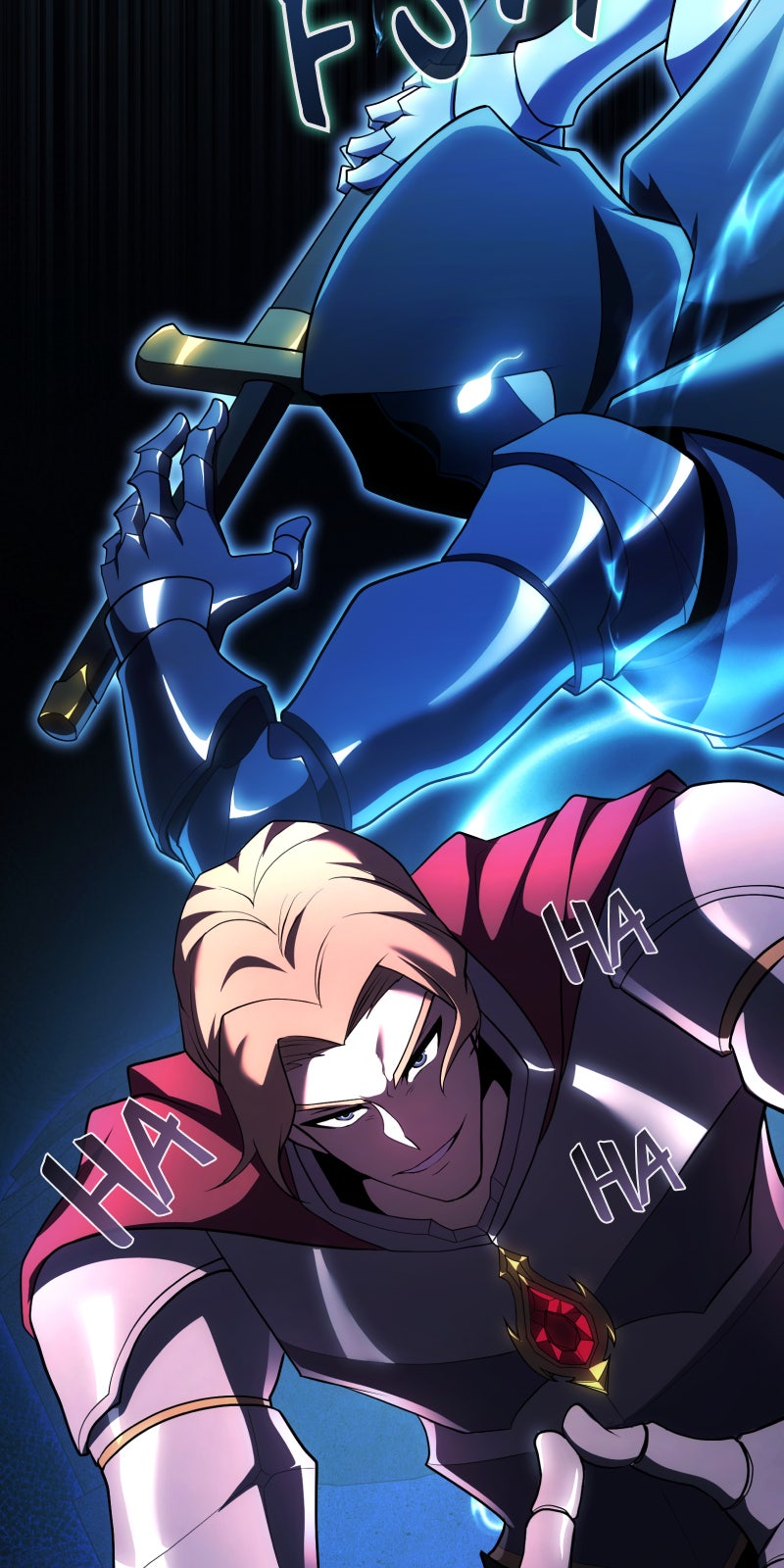 Read Impure Blood Regression chapter 17 image 78 on Lezhin