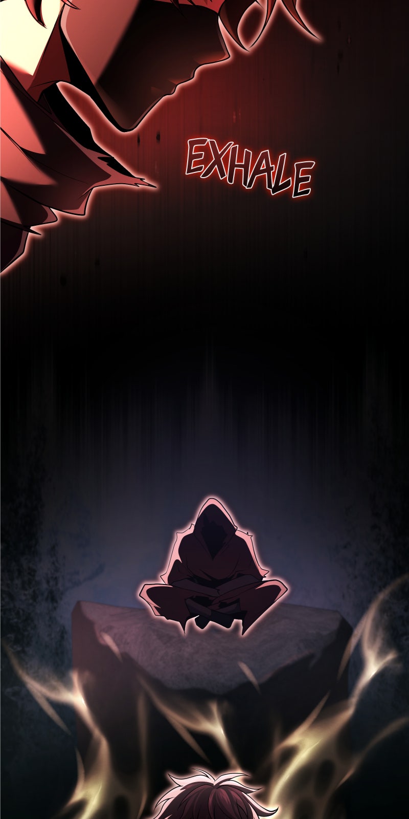 Read Impure Blood Regression chapter 17 image 8 on Lezhin