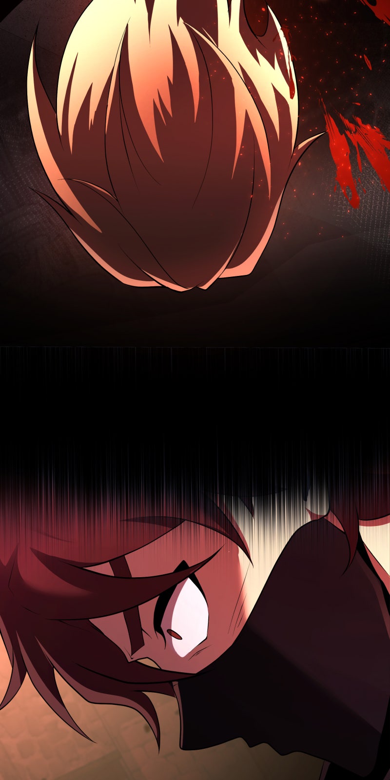 Read Impure Blood Regression chapter 17 image 81 on Lezhin