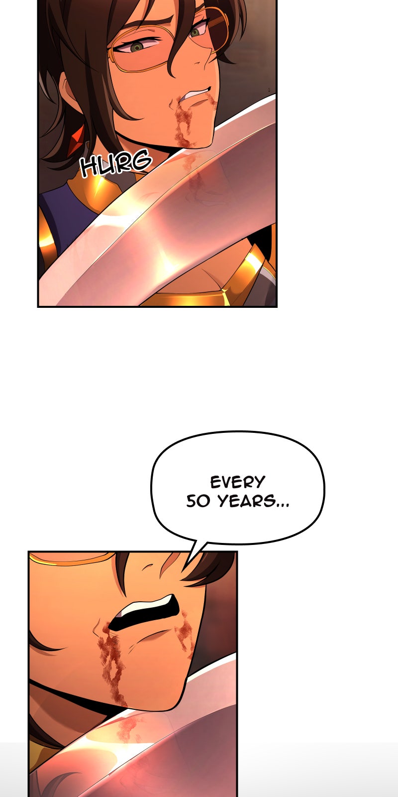 Read Impure Blood Regression chapter 17 image 83 on Lezhin