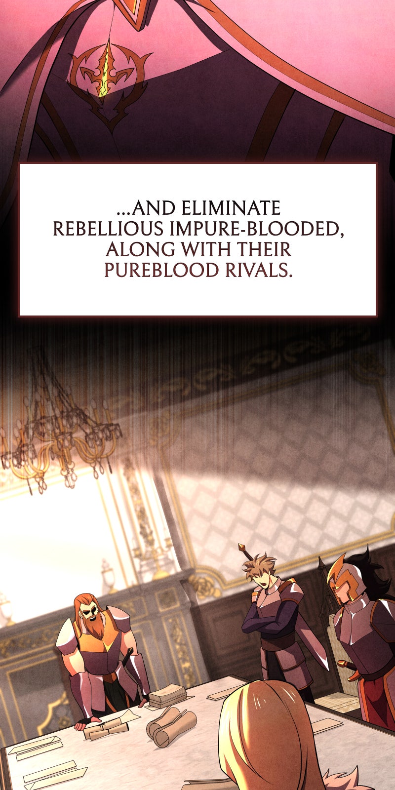 Read Impure Blood Regression chapter 17 image 85 on Lezhin
