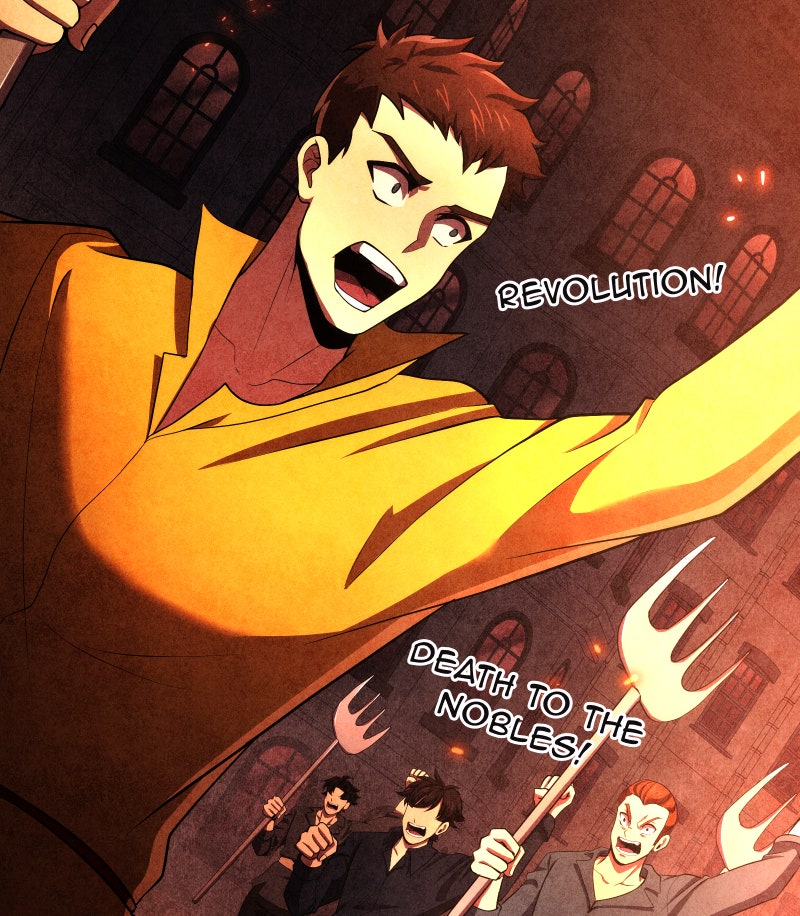 Read Impure Blood Regression chapter 17 image 87 on Lezhin