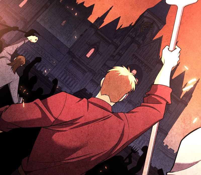 Read Impure Blood Regression chapter 17 image 94 on Lezhin
