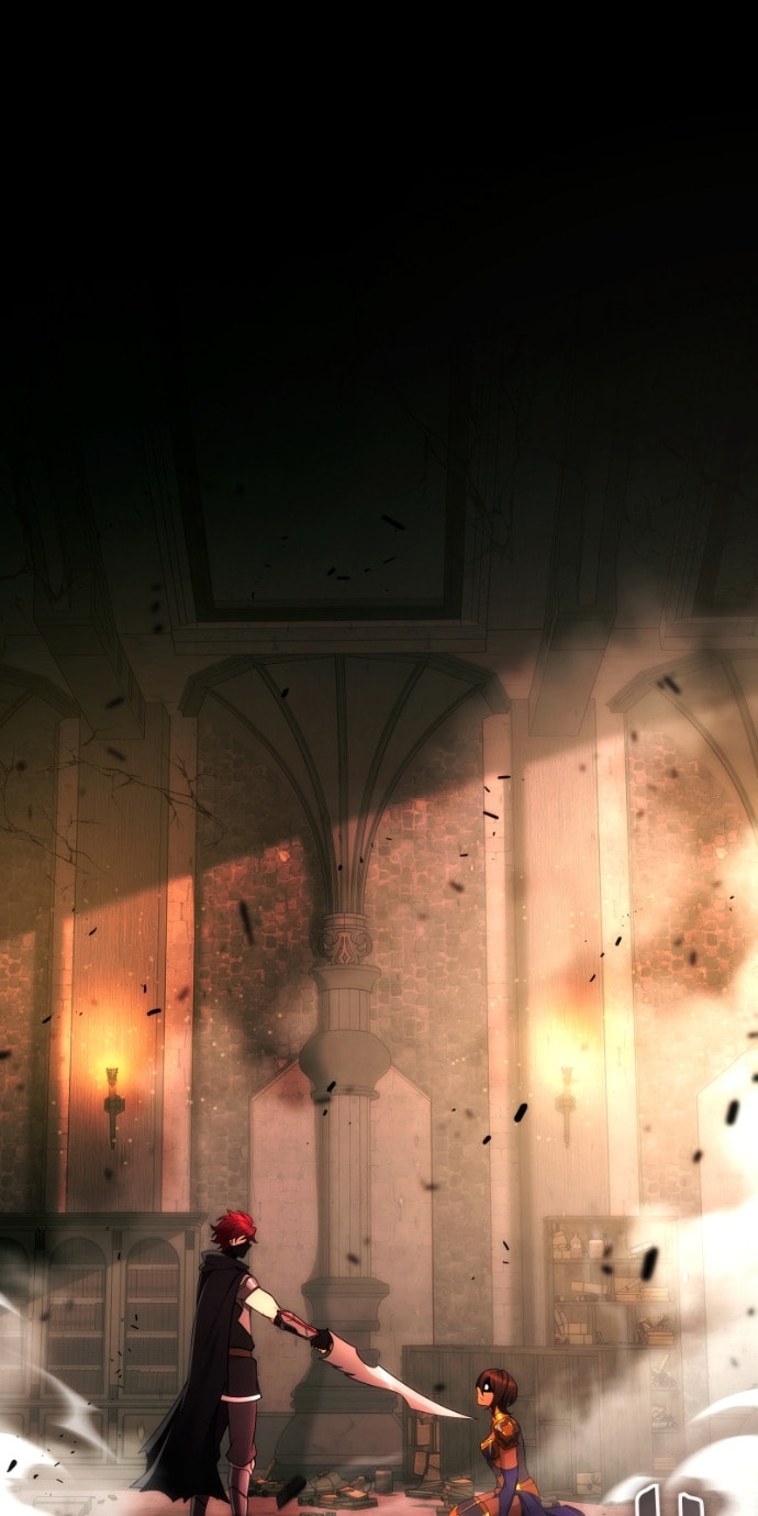Read Impure Blood Regression chapter 18 image 1 on Lezhin