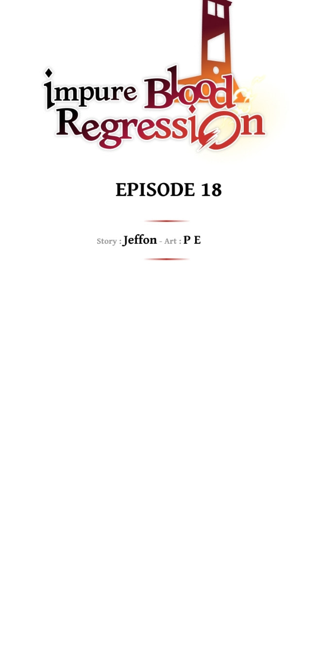 Read Impure Blood Regression chapter 18 image 26 on Lezhin