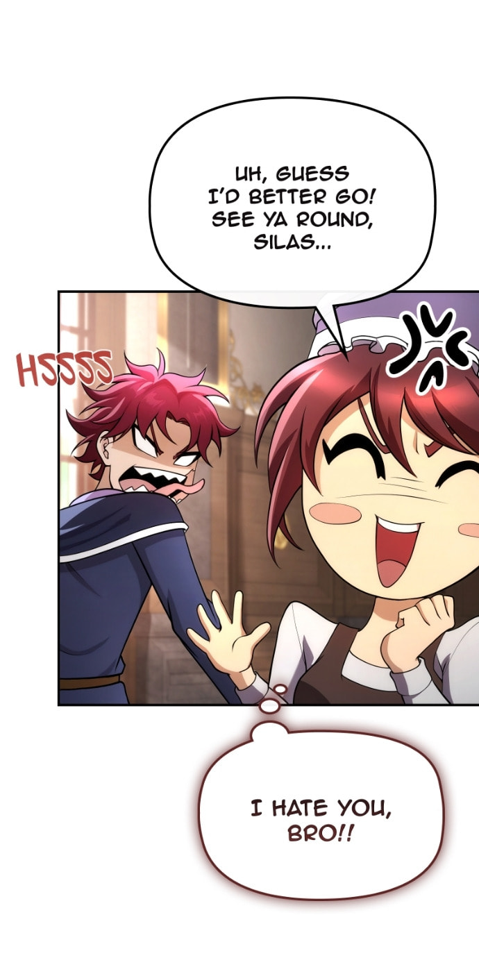 Read Impure Blood Regression chapter 18 image 44 on Lezhin