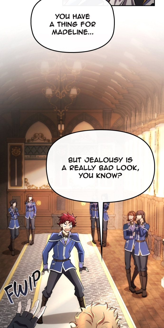 Read Impure Blood Regression chapter 18 image 47 on Lezhin