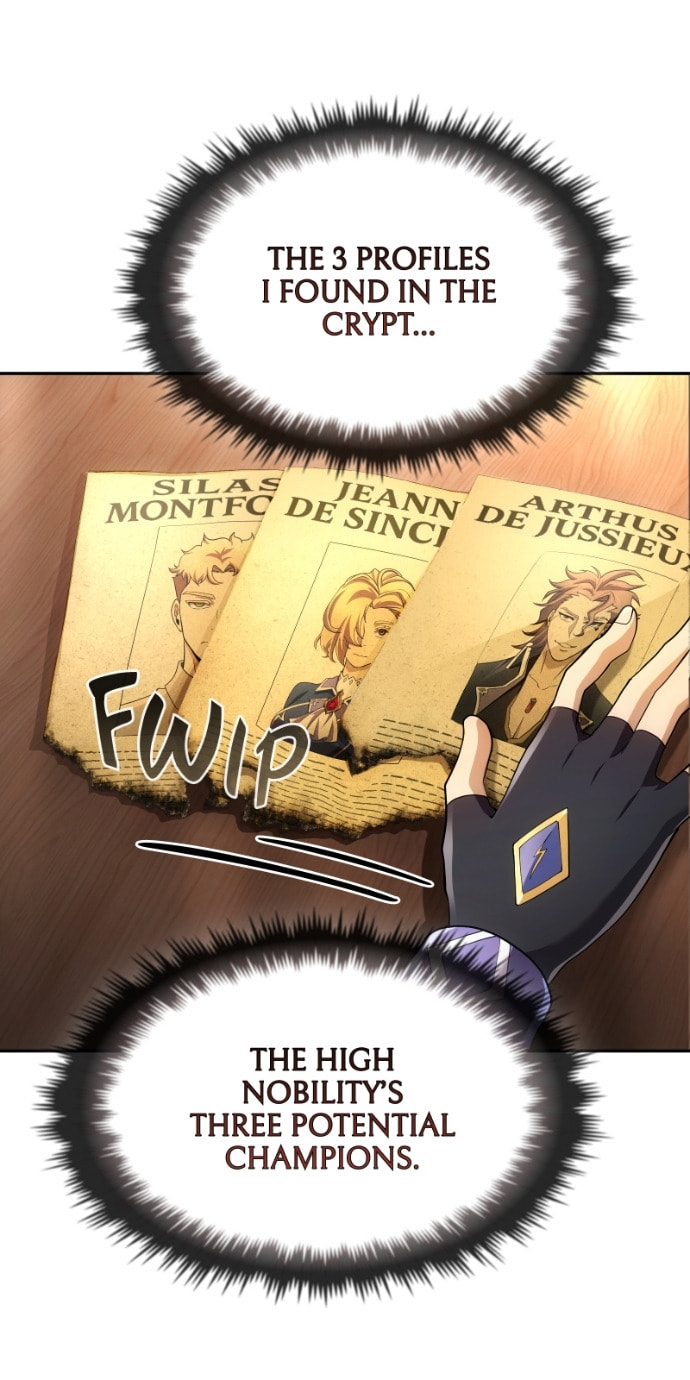 Read Impure Blood Regression chapter 18 image 53 on Lezhin