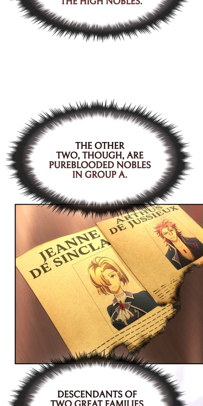 Read Impure Blood Regression chapter 18 image 55 on Lezhin