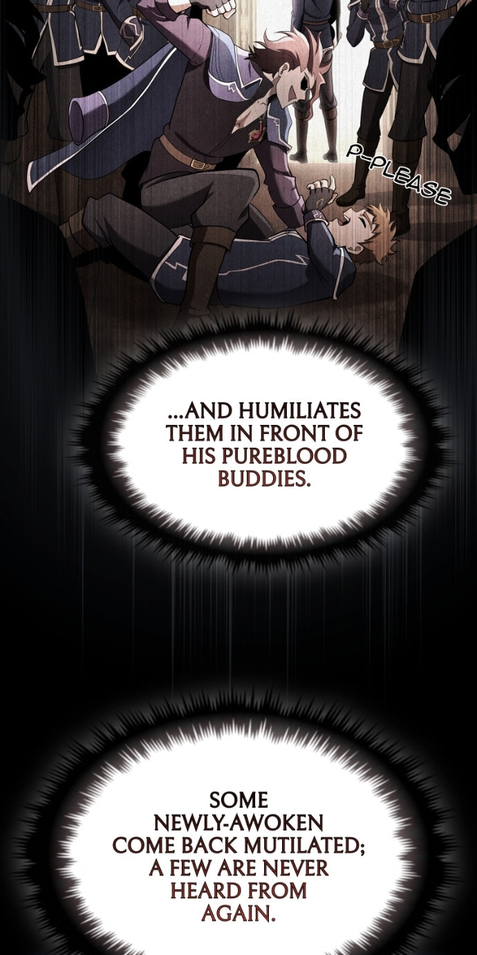 Read Impure Blood Regression chapter 18 image 77 on Lezhin