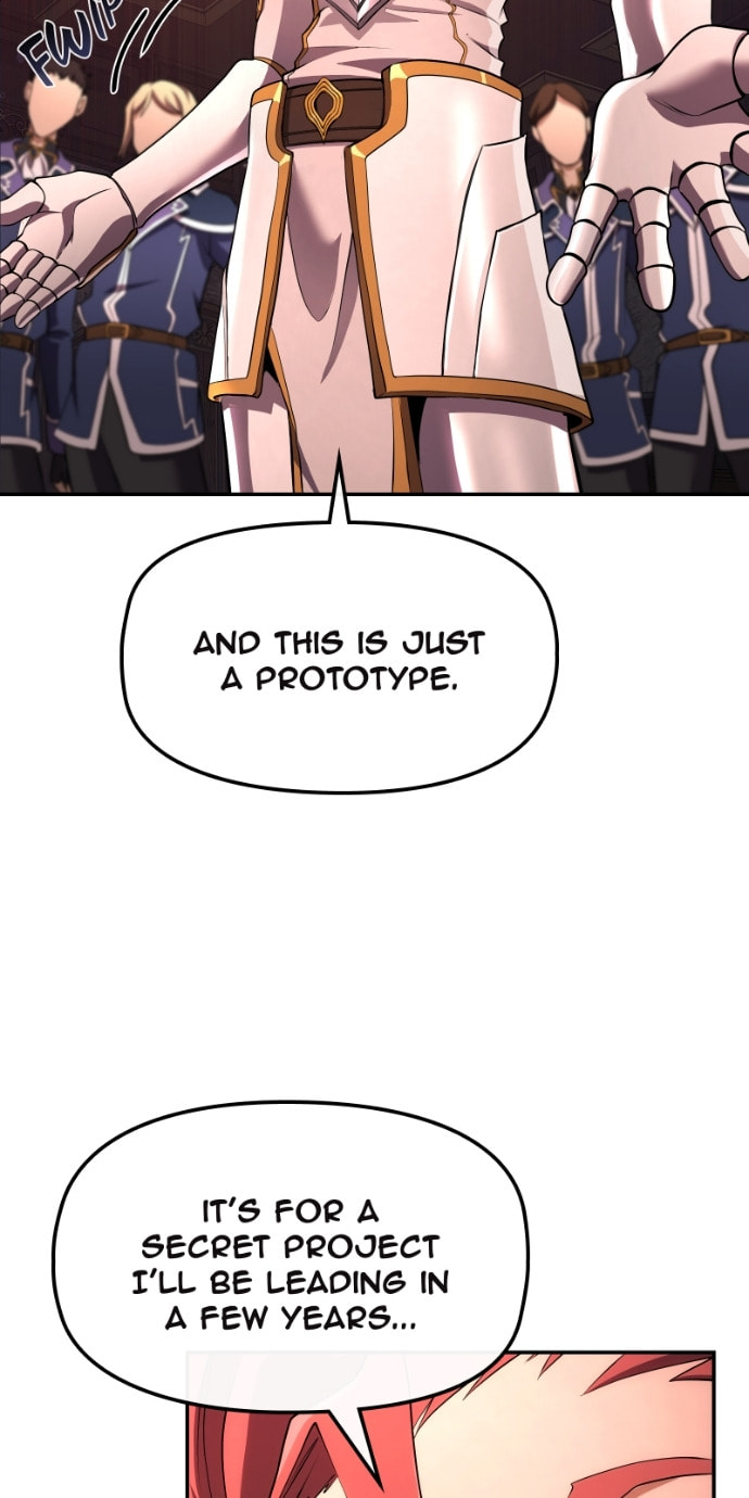 Read Impure Blood Regression chapter 19 image 95 on Lezhin