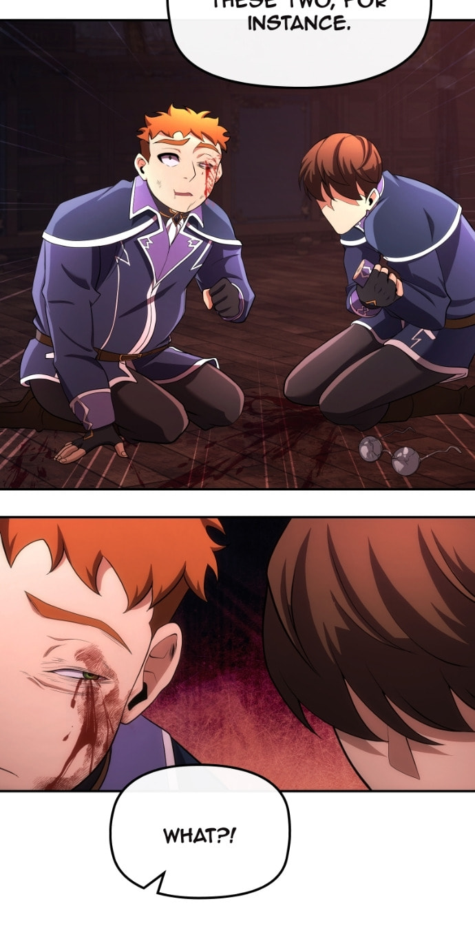 Read Impure Blood Regression chapter 19 image 97 on Lezhin