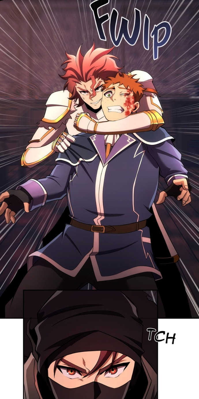 Read Impure Blood Regression chapter 20 image 13 on Lezhin
