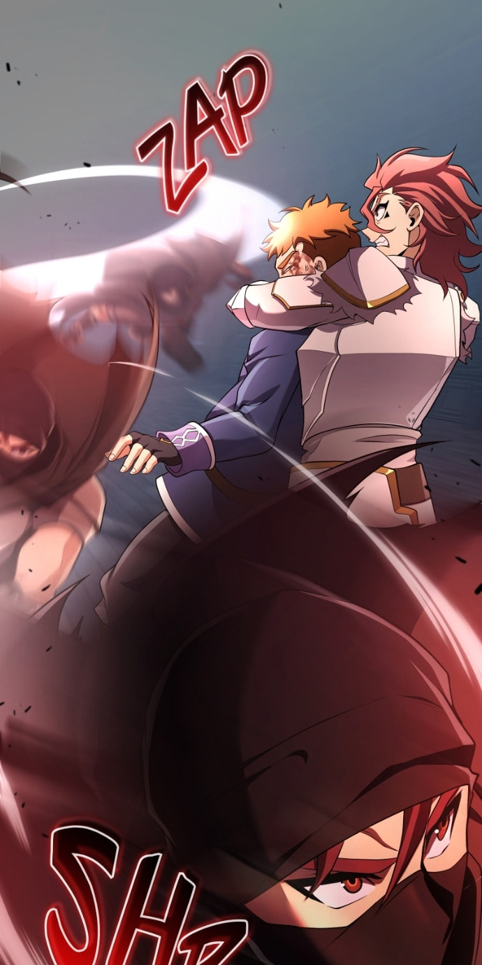 Read Impure Blood Regression chapter 20 image 15 on Lezhin