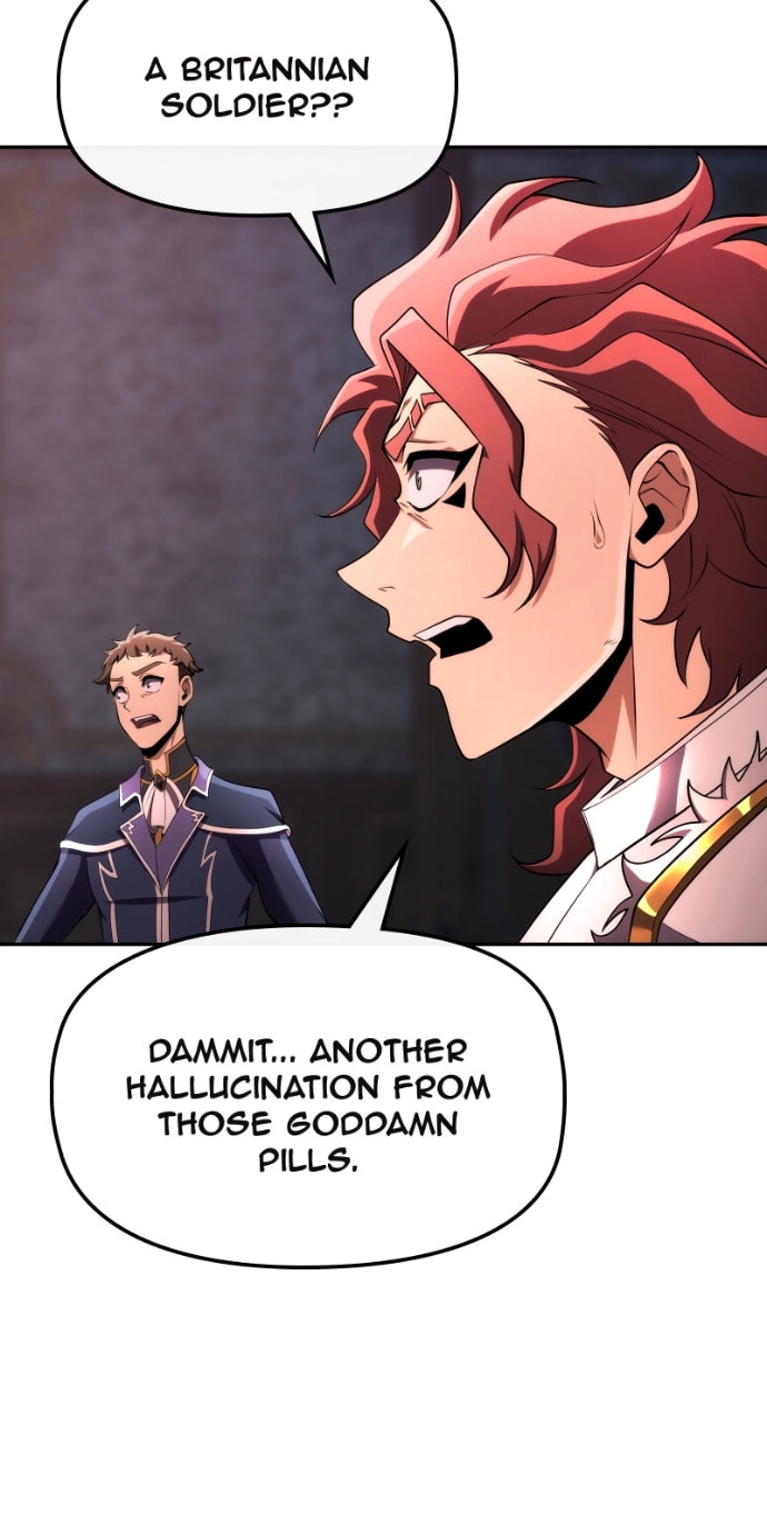 Read Impure Blood Regression chapter 20 image 4 on Lezhin