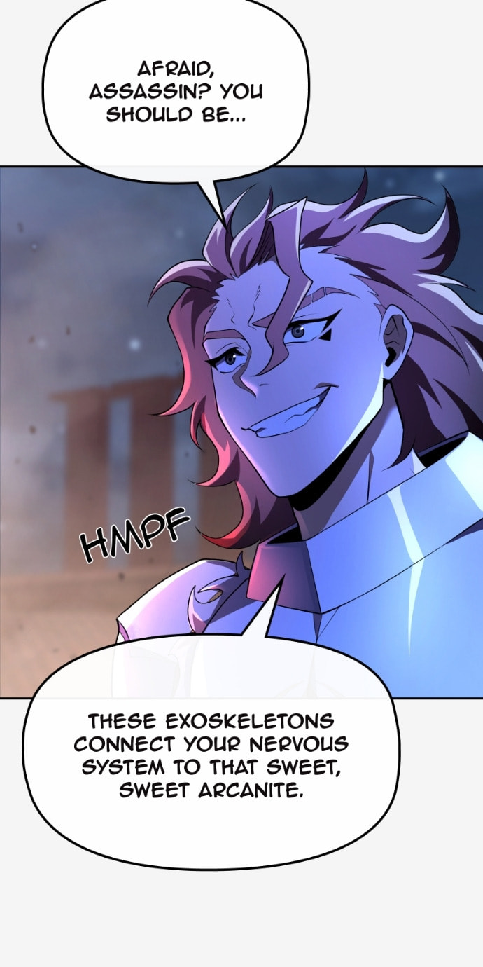 Read Impure Blood Regression chapter 20 image 56 on Lezhin