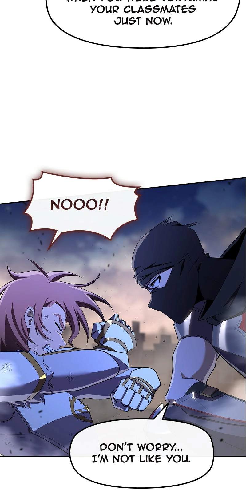 Read Impure Blood Regression chapter 21 image 11 on Lezhin