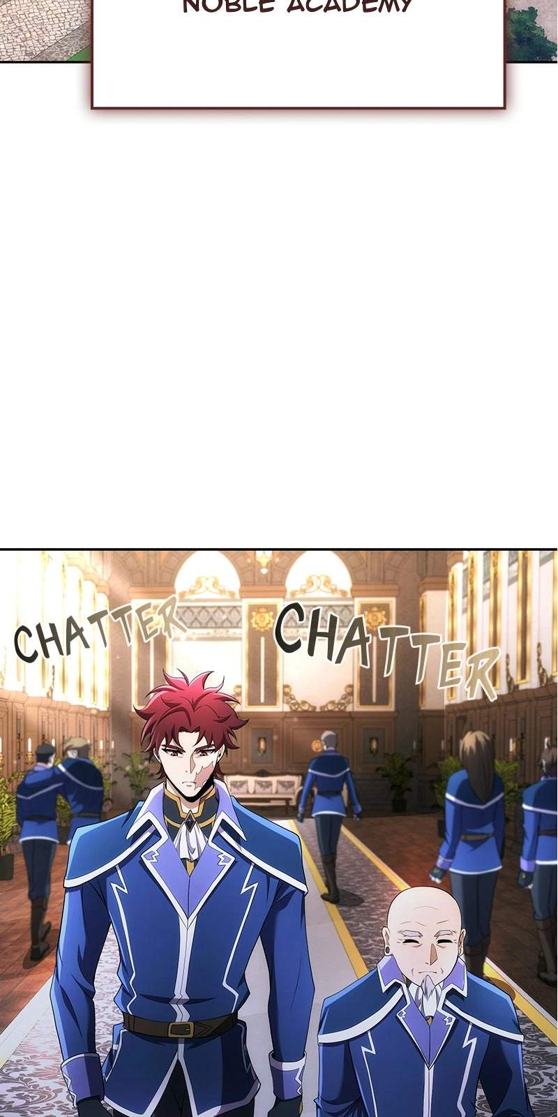 Read Impure Blood Regression chapter 21 image 24 on Lezhin