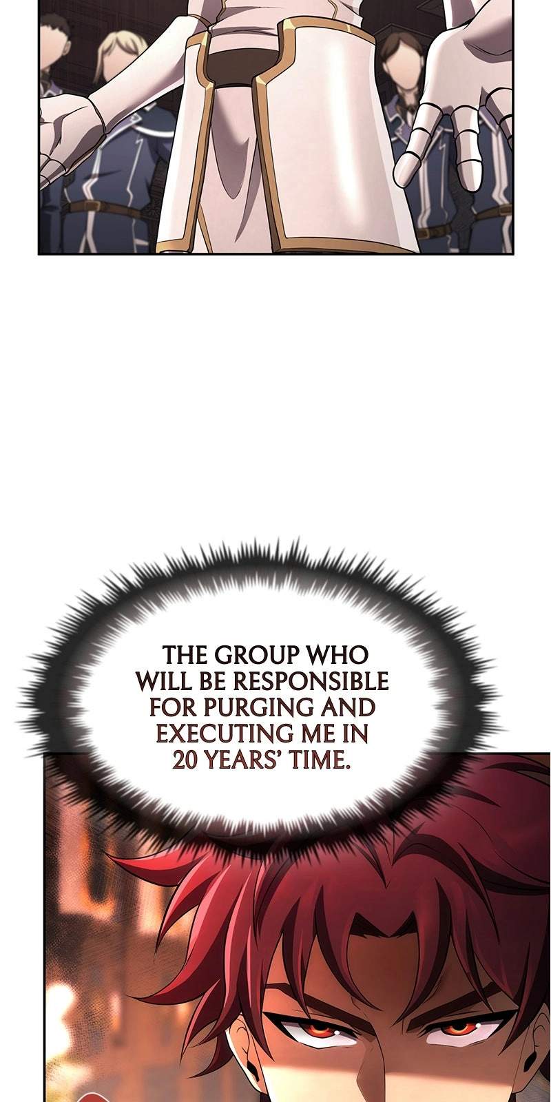 Read Impure Blood Regression chapter 21 image 27 on Lezhin