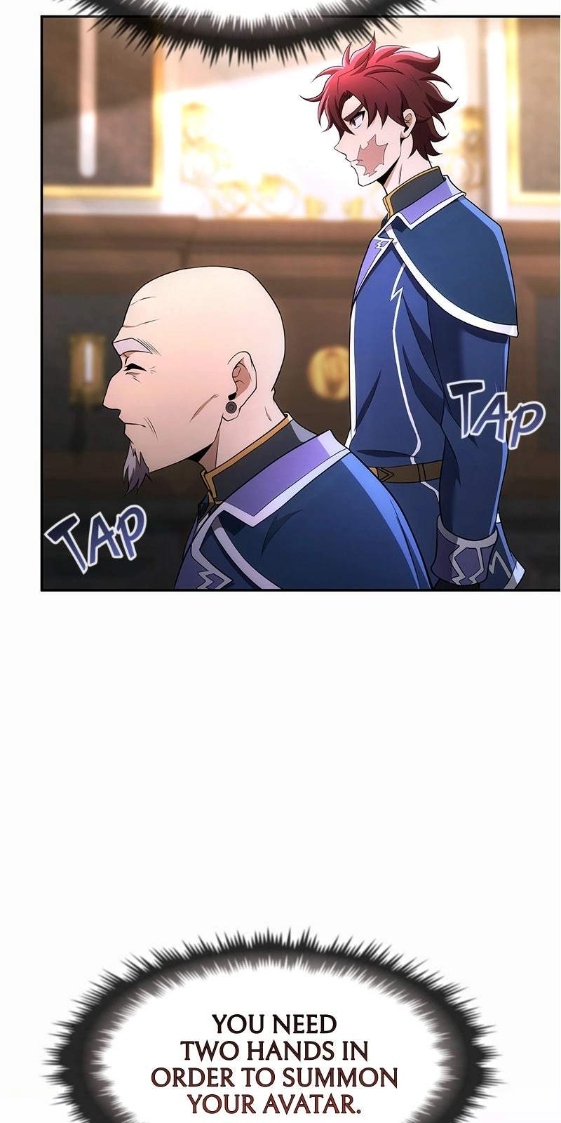 Read Impure Blood Regression chapter 21 image 31 on Lezhin
