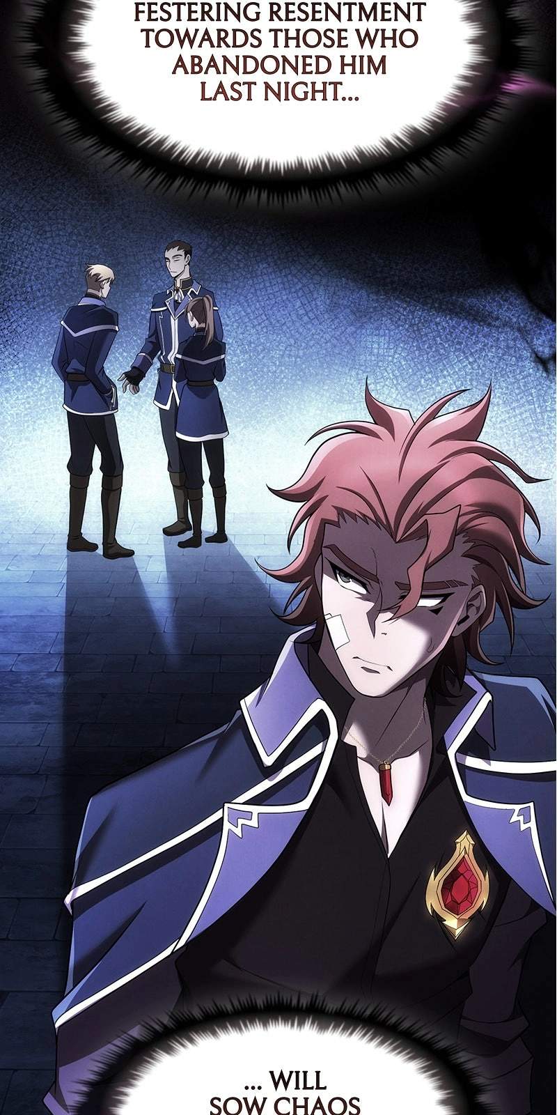 Read Impure Blood Regression chapter 21 image 34 on Lezhin