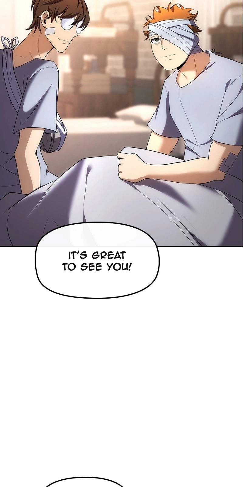 Read Impure Blood Regression chapter 21 image 37 on Lezhin