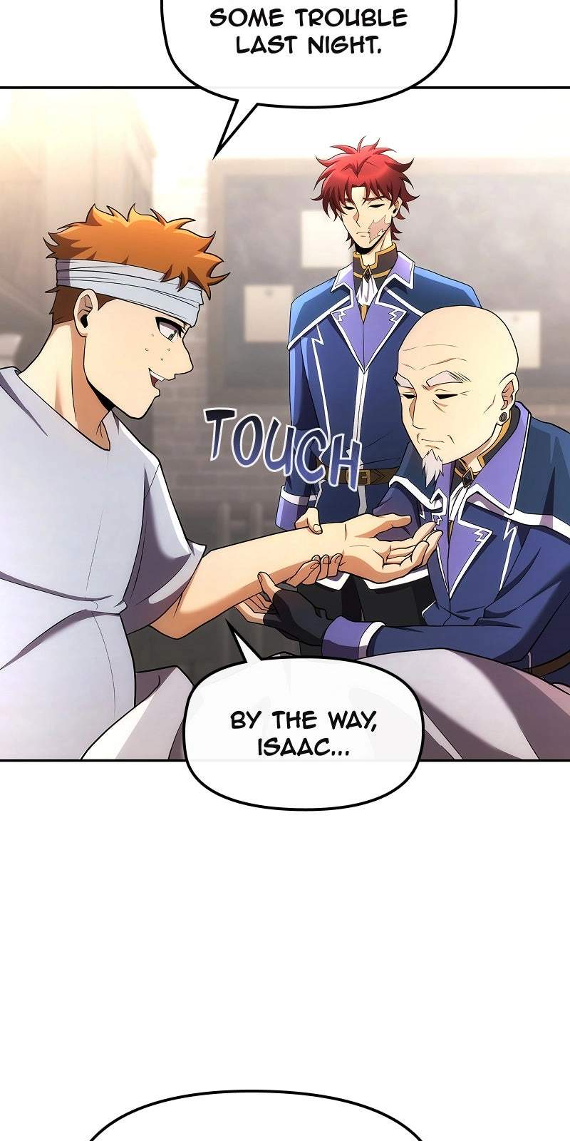 Read Impure Blood Regression chapter 21 image 39 on Lezhin