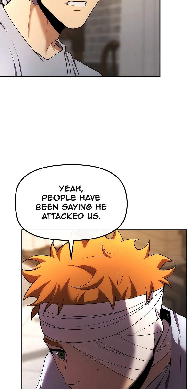 Read Impure Blood Regression chapter 21 image 43 on Lezhin