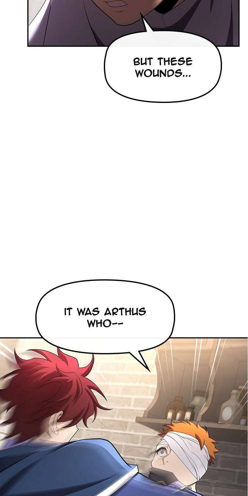 Read Impure Blood Regression chapter 21 image 44 on Lezhin