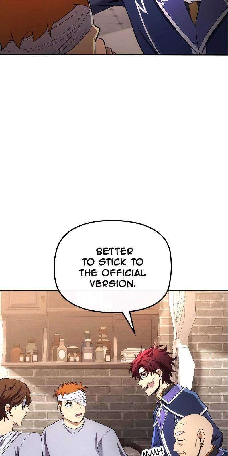 Read Impure Blood Regression chapter 21 image 46 on Lezhin