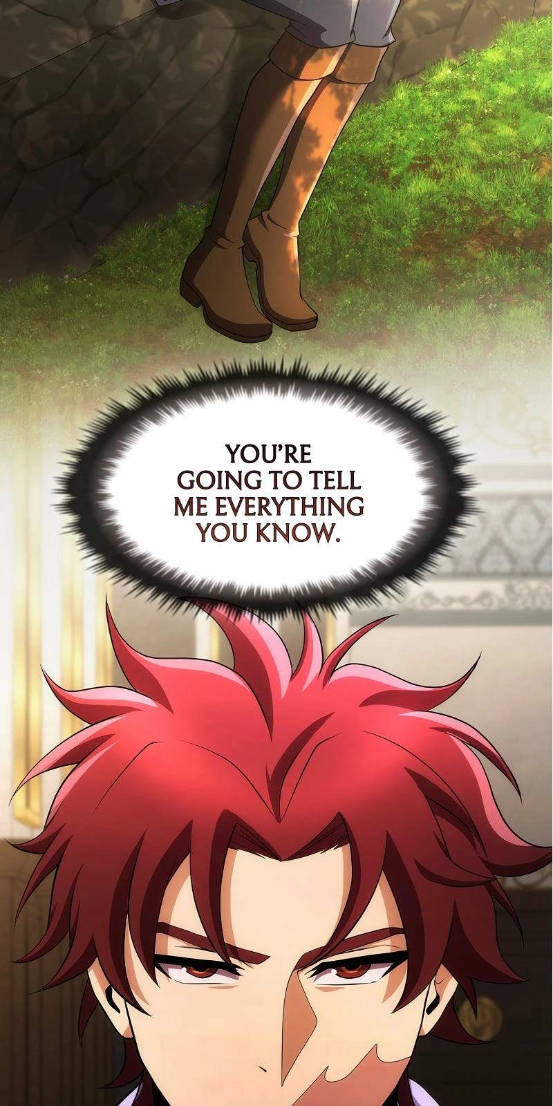 Read Impure Blood Regression chapter 21 image 57 on Lezhin