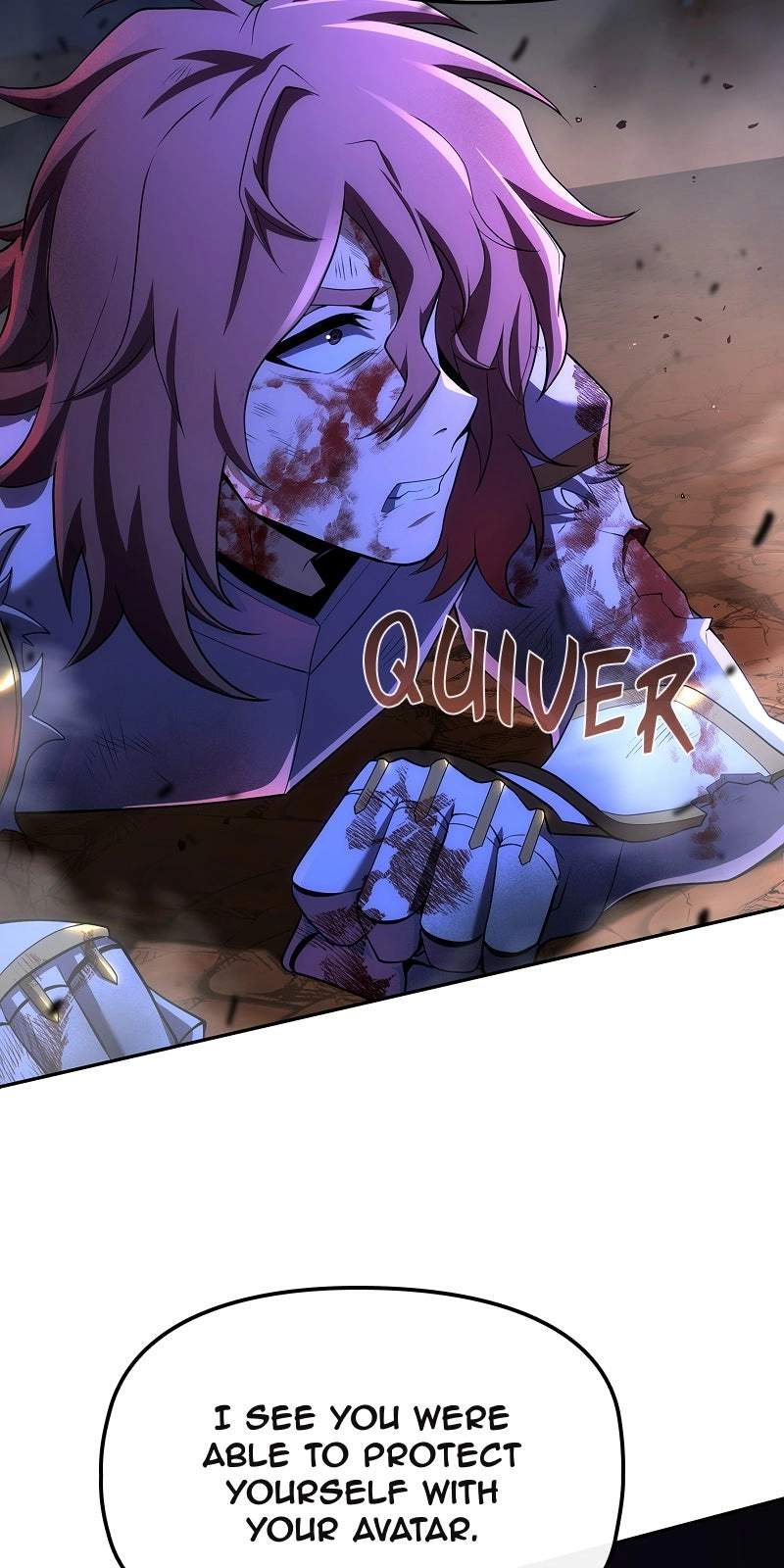 Read Impure Blood Regression chapter 21 image 6 on Lezhin