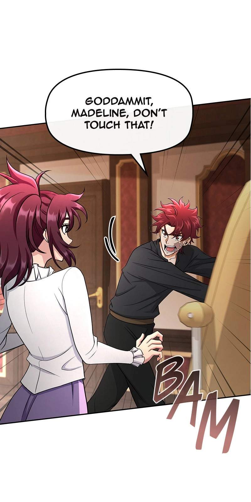 Read Impure Blood Regression chapter 21 image 69 on Lezhin