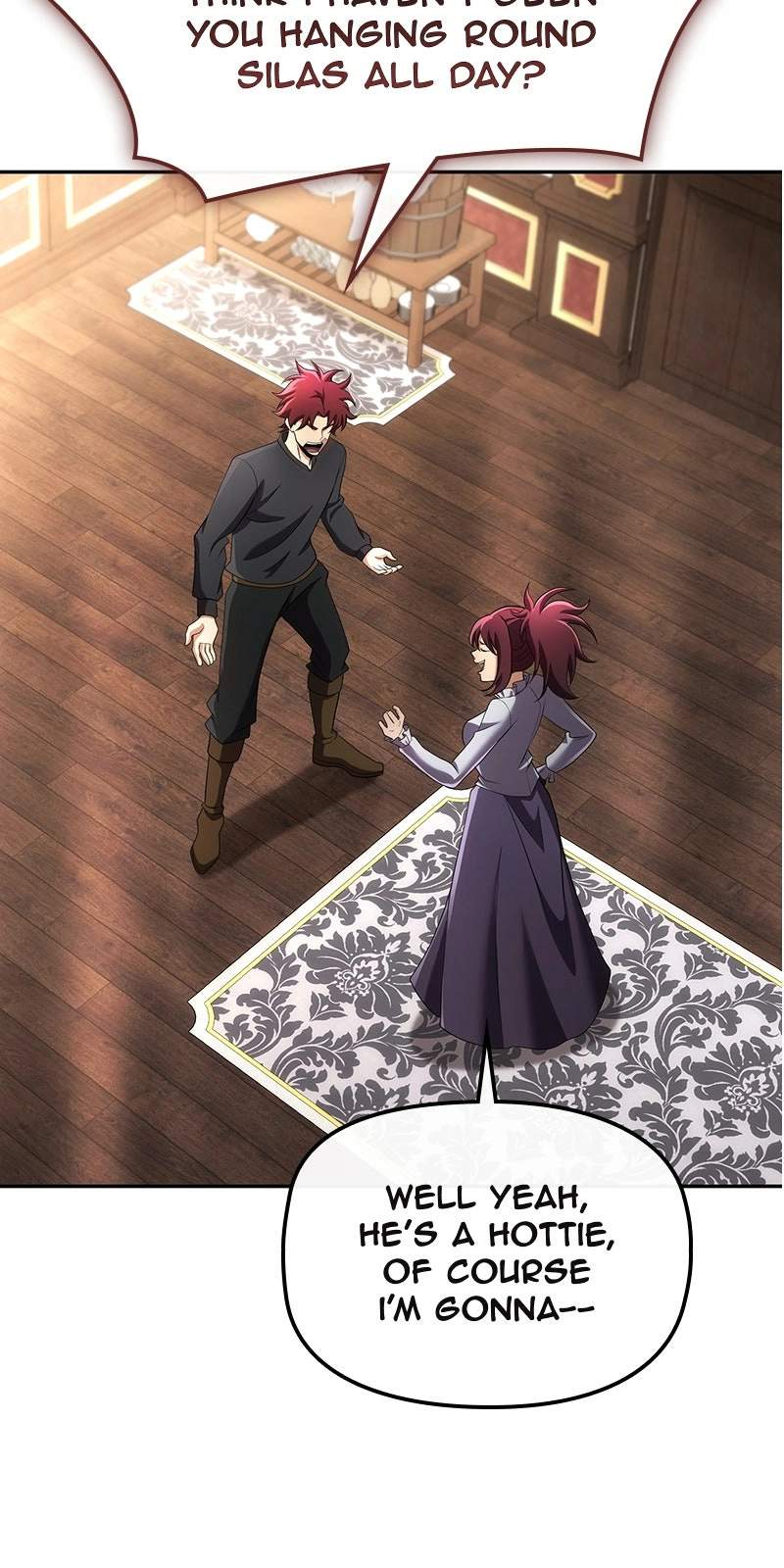 Read Impure Blood Regression chapter 21 image 77 on Lezhin