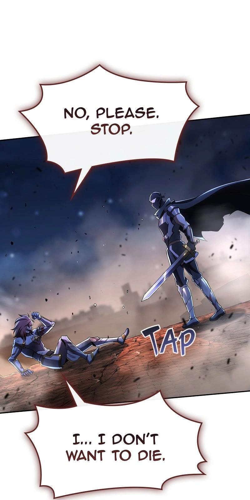 Read Impure Blood Regression chapter 21 image 8 on Lezhin
