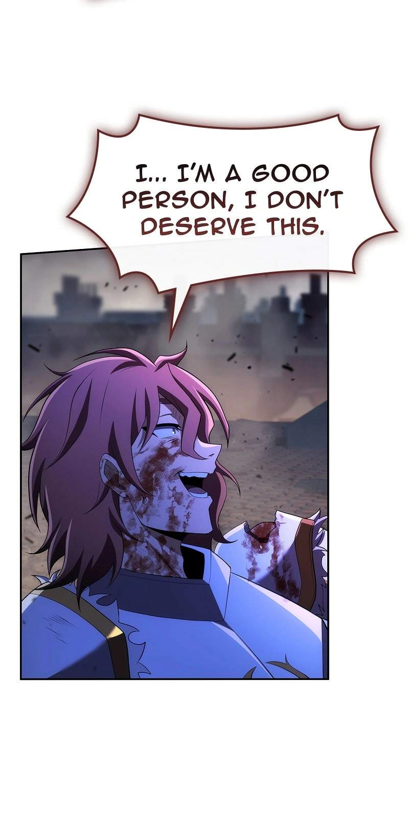 Read Impure Blood Regression chapter 21 image 9 on Lezhin