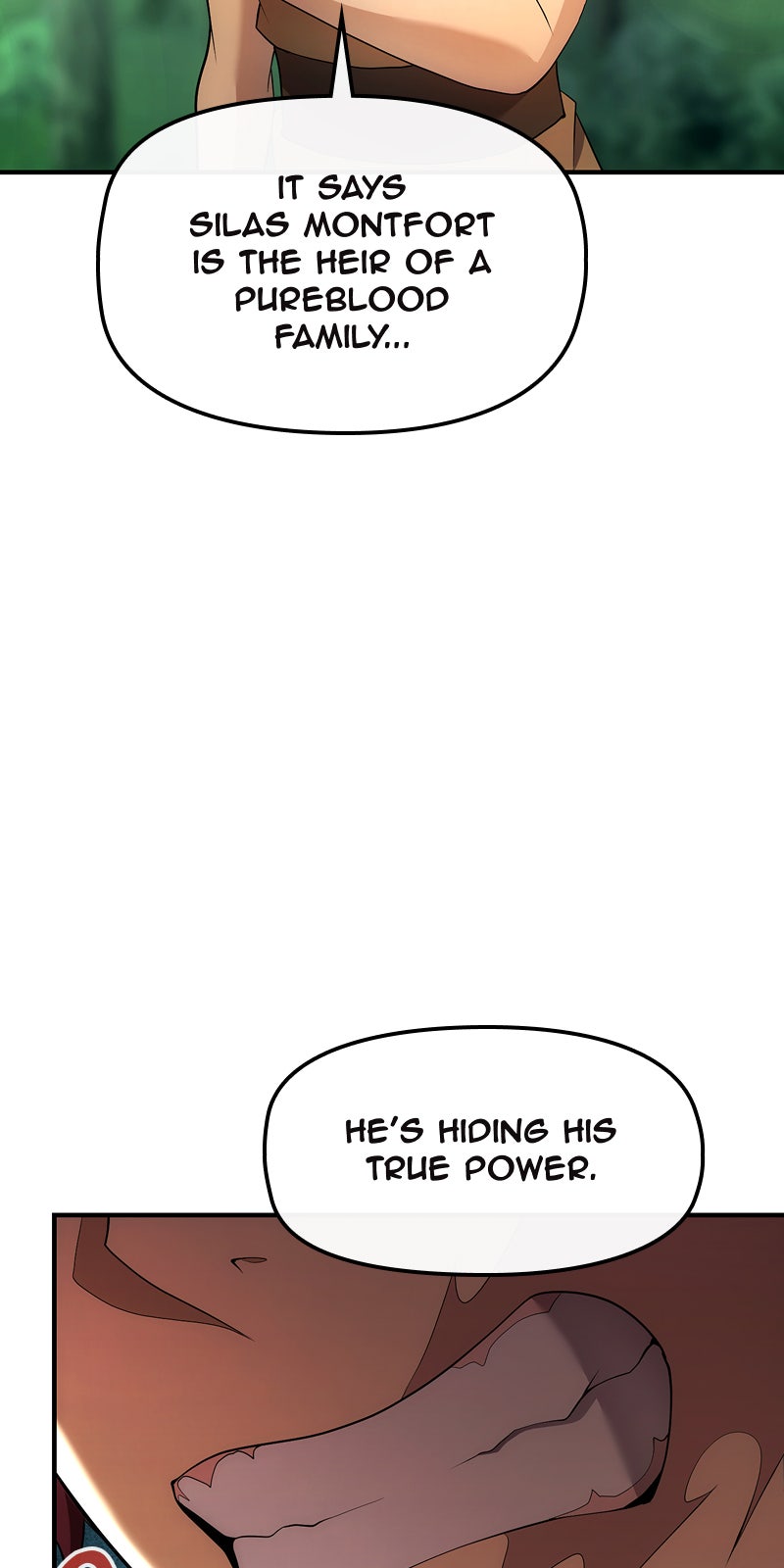 Read Impure Blood Regression chapter 23 image 10 on Lezhin