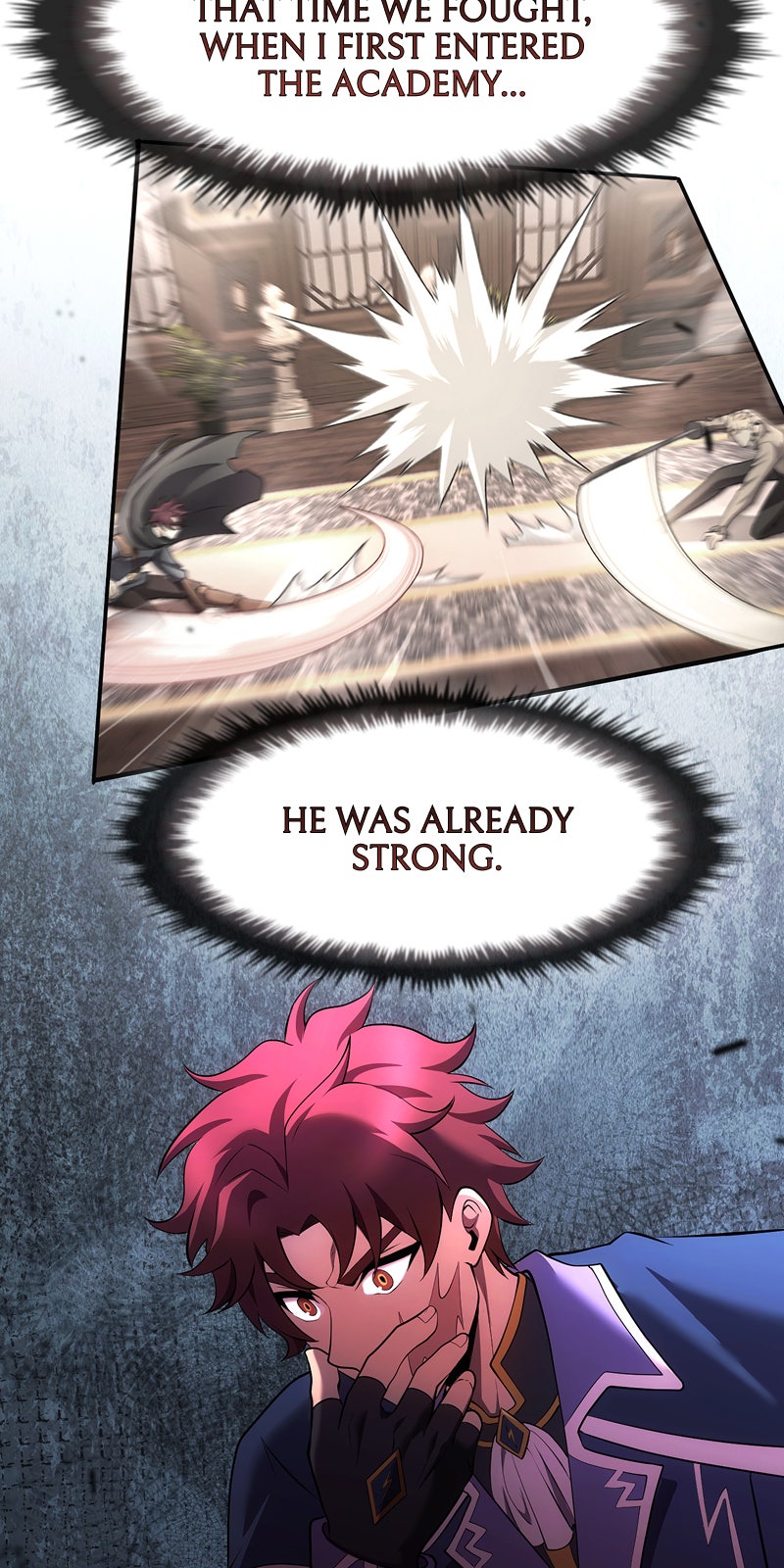 Read Impure Blood Regression chapter 23 image 12 on Lezhin
