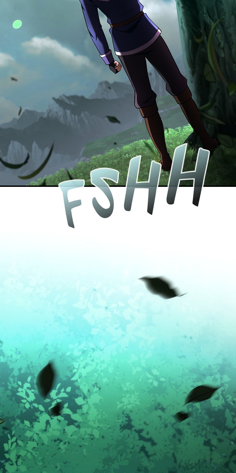 Read Impure Blood Regression chapter 23 image 16 on Lezhin