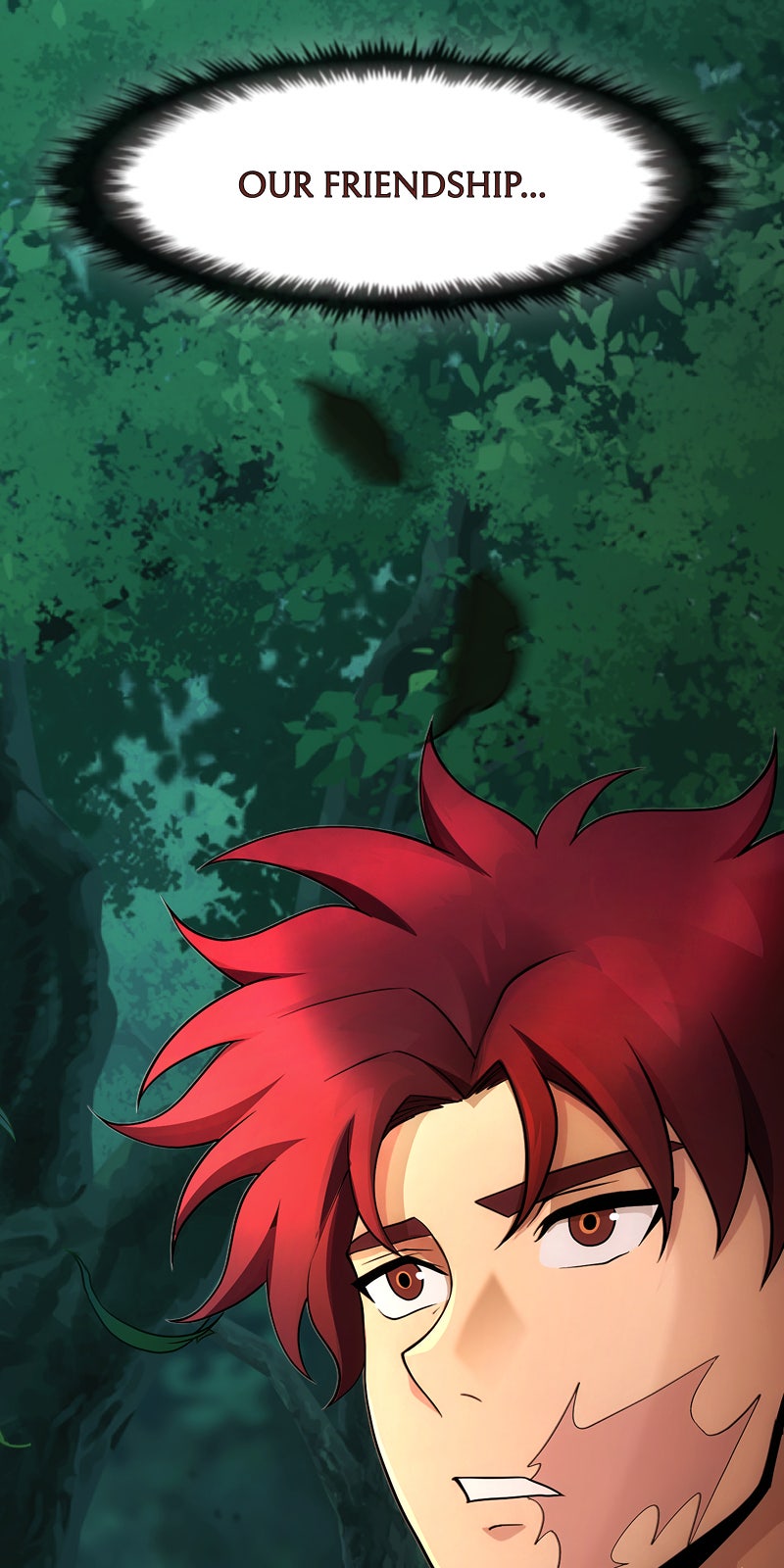 Read Impure Blood Regression chapter 23 image 17 on Lezhin