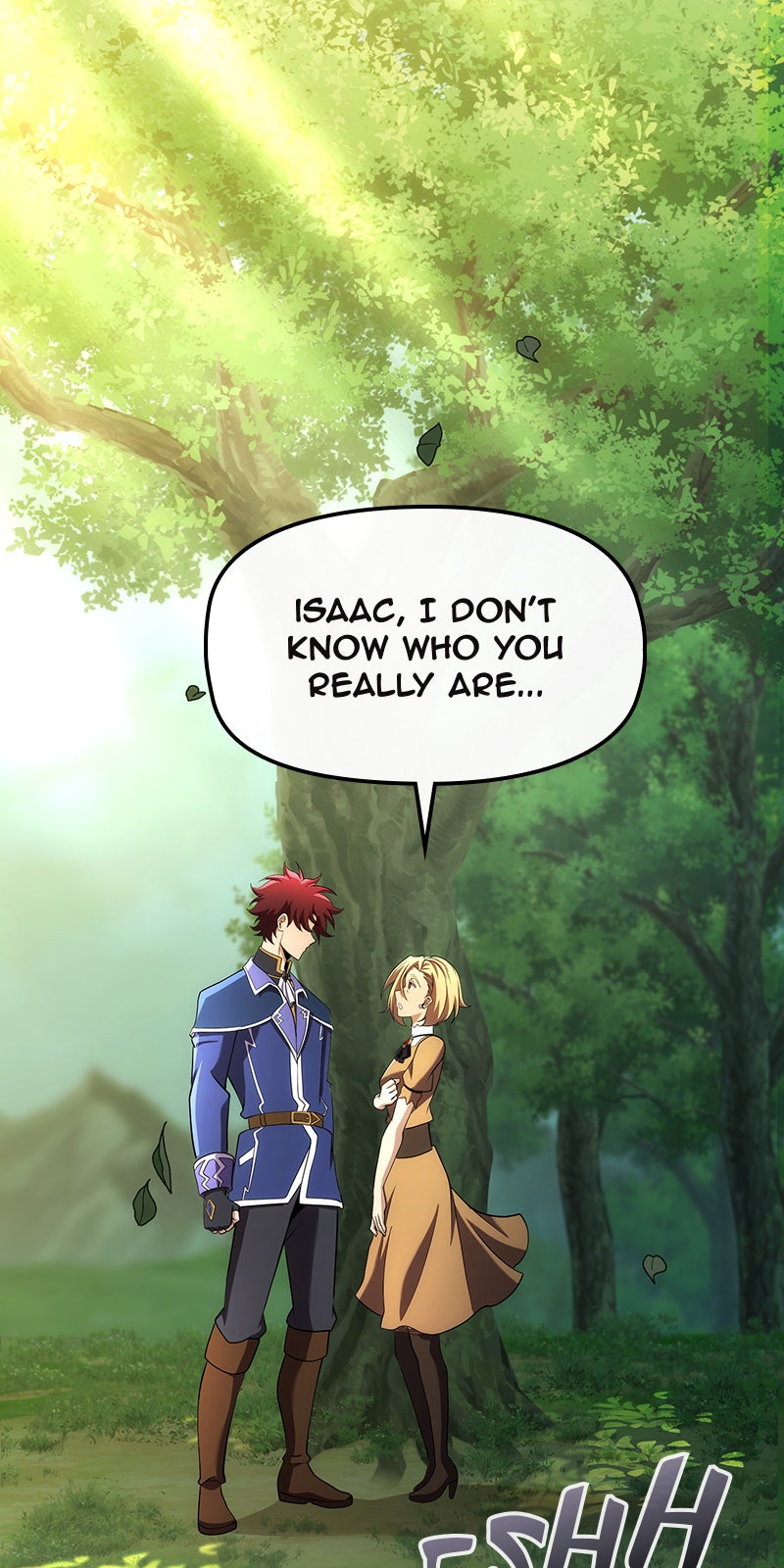 Read Impure Blood Regression chapter 23 image 23 on Lezhin